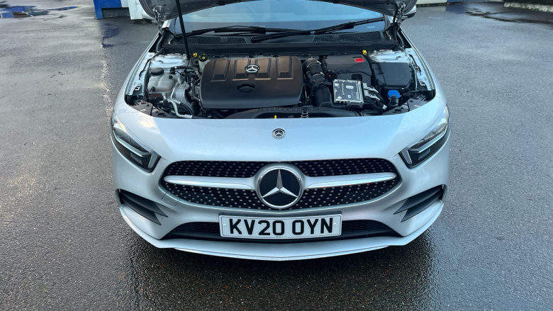 Mercedes-Benz A-Class A180d AMG Line Premium Plus 5dr Auto Diesel Hatchback